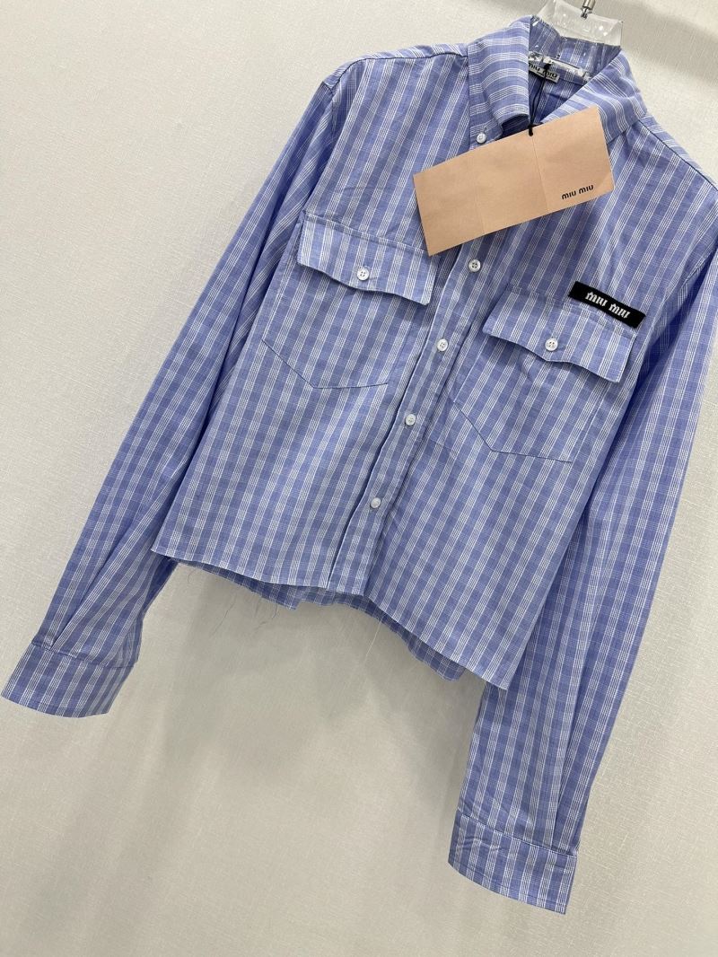 Miu Miu Shirts